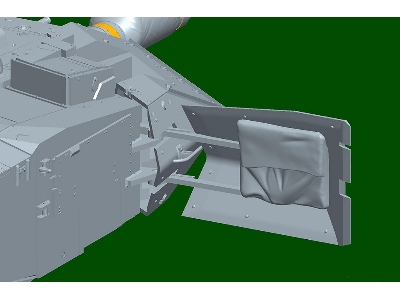 German Leopard 2a6 Mbt - zdjęcie 20