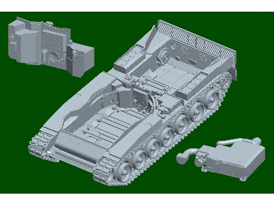 German Leopard 2a6 Mbt - zdjęcie 23