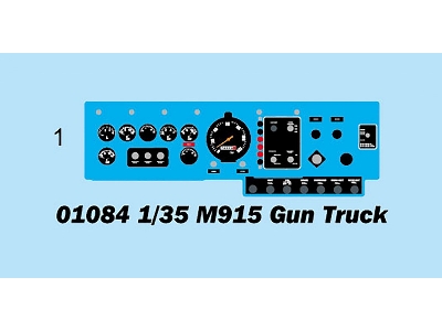 M915 Gun Truck - zdjęcie 3