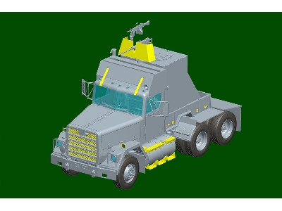 M915 Gun Truck - zdjęcie 11