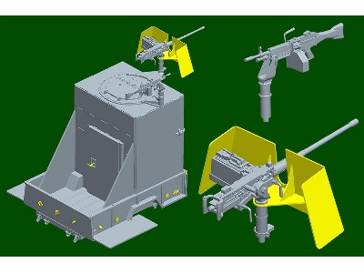 M915 Gun Truck - zdjęcie 12