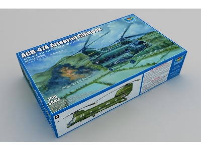 Ach-47a Armored Chinook - zdjęcie 2