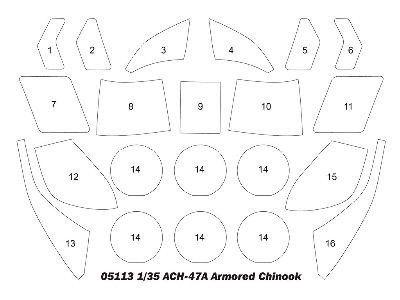 Ach-47a Armored Chinook - zdjęcie 4