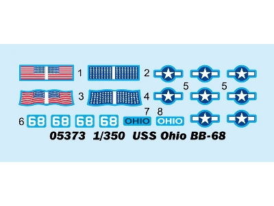 Uss Ohio Bb-68 - zdjęcie 3