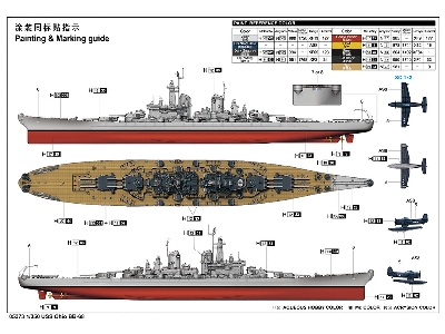 Uss Ohio Bb-68 - zdjęcie 4
