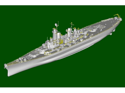 Uss Ohio Bb-68 - zdjęcie 5