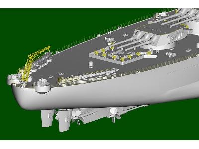Uss Ohio Bb-68 - zdjęcie 9