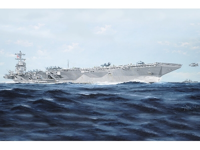 Uss Gerald R. Ford Cvn-78 - zdjęcie 1