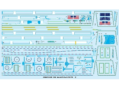 Uss Gerald R. Ford Cvn-78 - zdjęcie 3