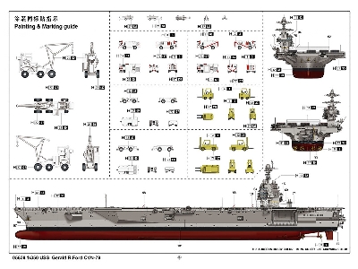 Uss Gerald R. Ford Cvn-78 - zdjęcie 6