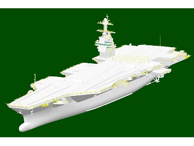 Uss Gerald R. Ford Cvn-78 - zdjęcie 9