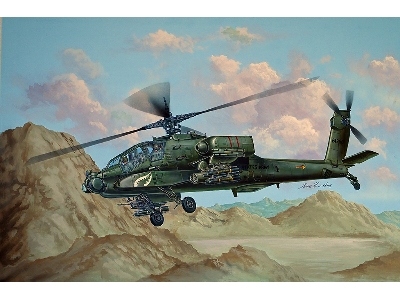 Ah-64a Apache - zdjęcie 1