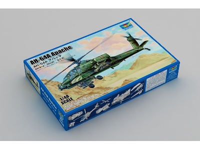 Ah-64a Apache - zdjęcie 2