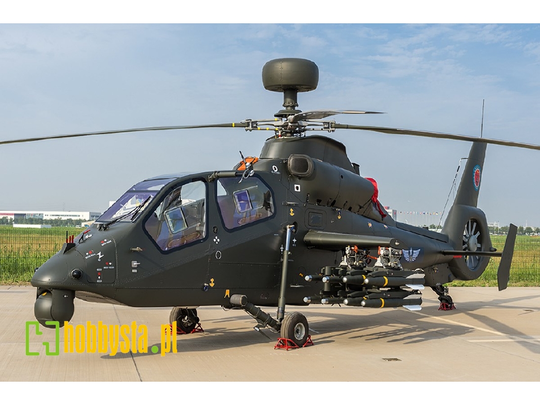 Z-19g Light Scout/Attack Helicopter - zdjęcie 1