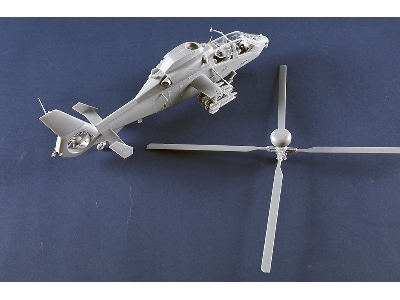Z-19g Light Scout/Attack Helicopter - zdjęcie 7