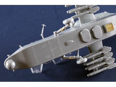 Z-19g Light Scout/Attack Helicopter - zdjęcie 8