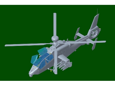 Z-19g Light Scout/Attack Helicopter - zdjęcie 12