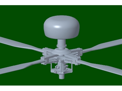 Z-19g Light Scout/Attack Helicopter - zdjęcie 14