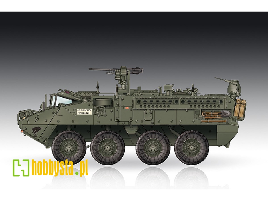 M1130 Stryker Command Vehicle - zdjęcie 1