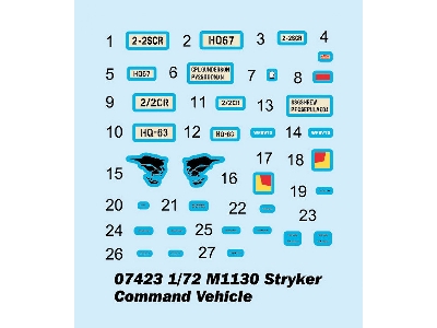 M1130 Stryker Command Vehicle - zdjęcie 3
