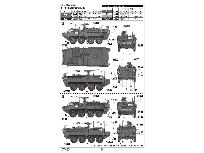 M1130 Stryker Command Vehicle - zdjęcie 4