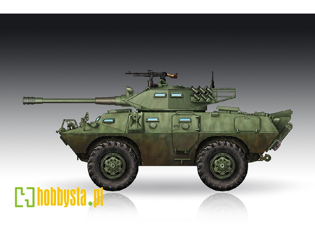 Lav-150 Commando Afv W/ Cockerill 90mm Gun - zdjęcie 1