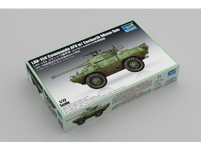 Lav-150 Commando Afv W/ Cockerill 90mm Gun - zdjęcie 2