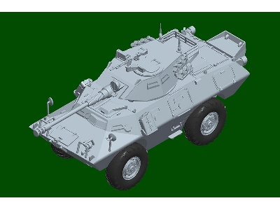 Lav-150 Commando Afv W/ Cockerill 90mm Gun - zdjęcie 8