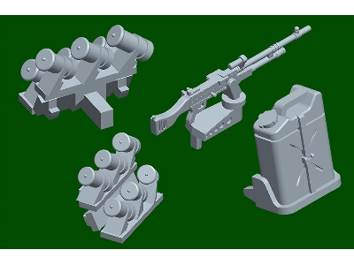 Lav-150 Commando Afv W/ Cockerill 90mm Gun - zdjęcie 12
