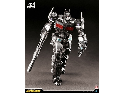 Transformers Bumblebee - Nemesis Prime - zdjęcie 2