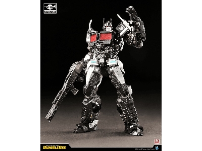 Transformers Bumblebee - Nemesis Prime - zdjęcie 3
