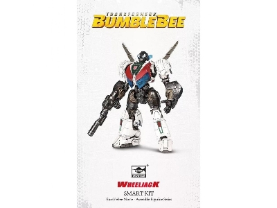 Transformers Bumblebee - Wheeljack - zdjęcie 1