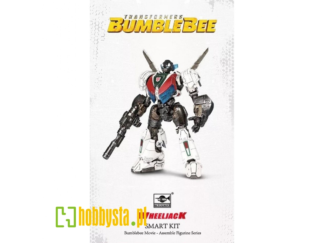 Transformers Bumblebee - Wheeljack - zdjęcie 1