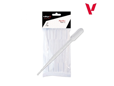 Pipettes 3ml (8pcs) - zdjęcie 1