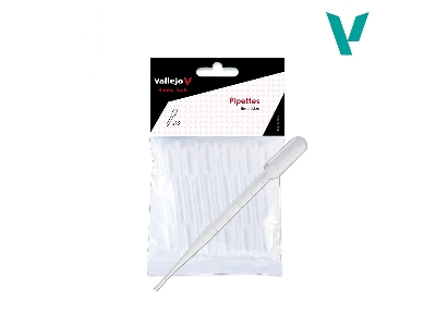 Pipettes 1ml (12pcs) - zdjęcie 1