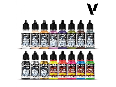 70257 Wargame Special Model Color Acrylic Set - zdjęcie 3