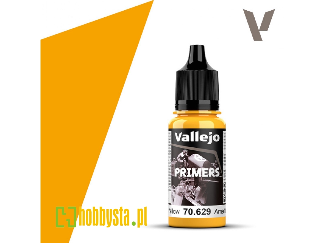 70629 Sun Yellow Primer - zdjęcie 1