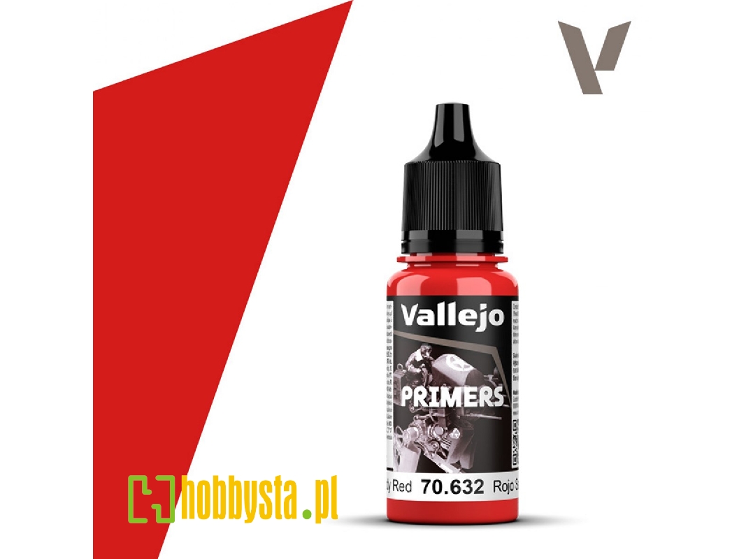 70632 Bloody Red Primer - zdjęcie 1 70632 Bloody Red Primer - zdjęcie 1