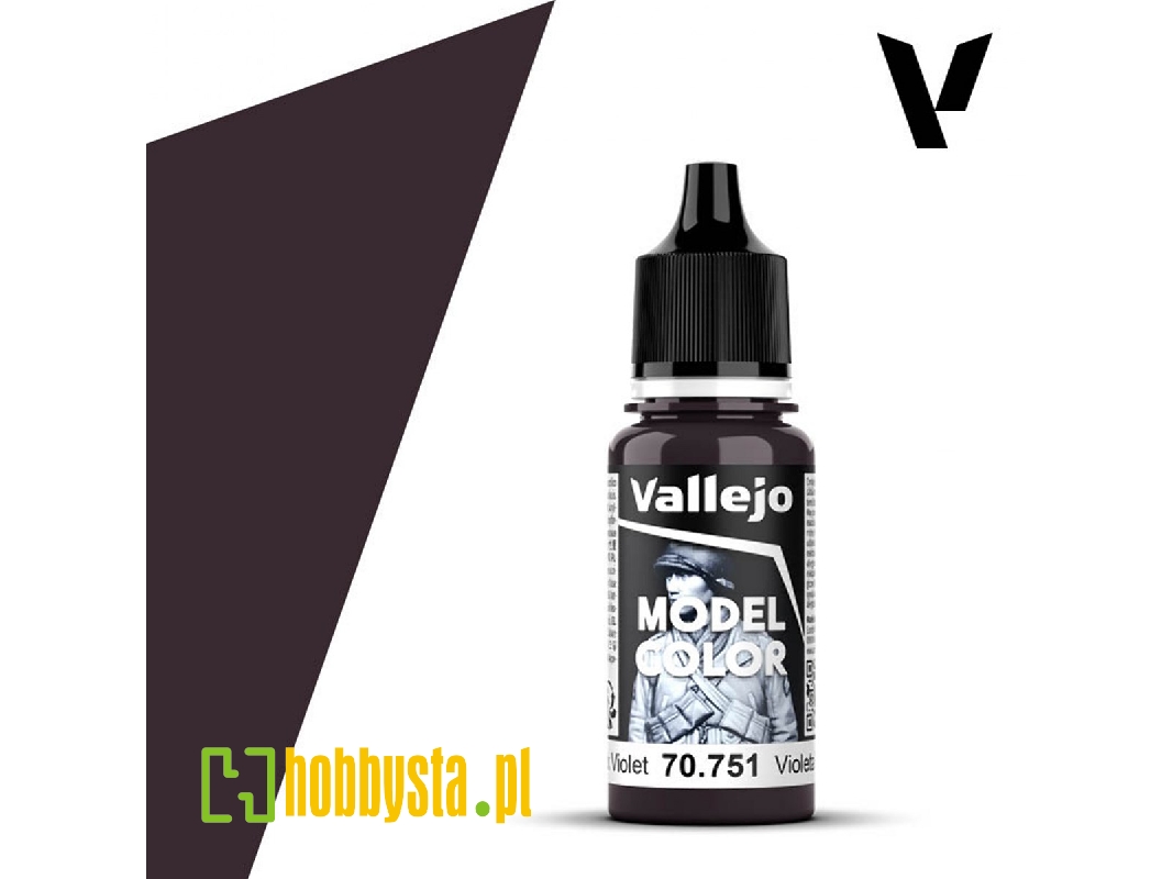 70751 Black Violet - zdjęcie 1 70751 Black Violet - zdjęcie 1