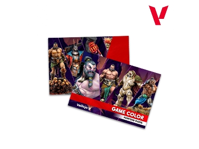 72180 Foundation Case Game Color Set - zdjęcie 3