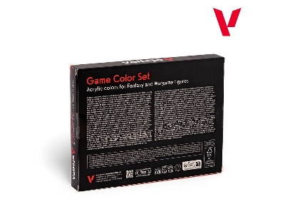71189 Leather And Metal Game Color Set - zdjęcie 2