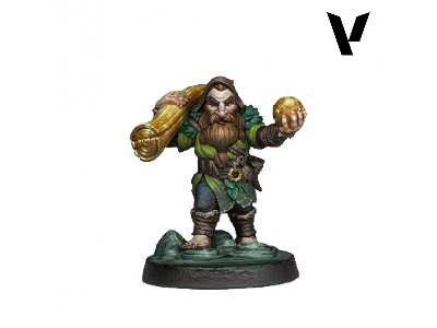 72201 Squidmar Essential Paint Set - zdjęcie 4