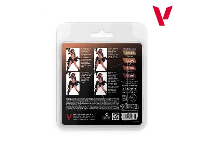 72379 Pale Skin Game Color Set - zdjęcie 2