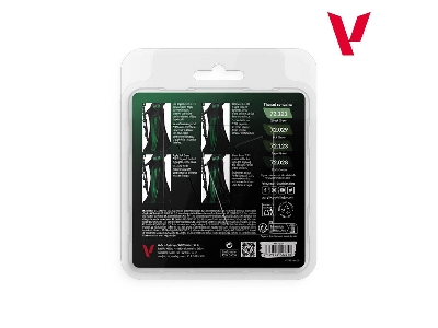 72384 Green Game Color Set - zdjęcie 2