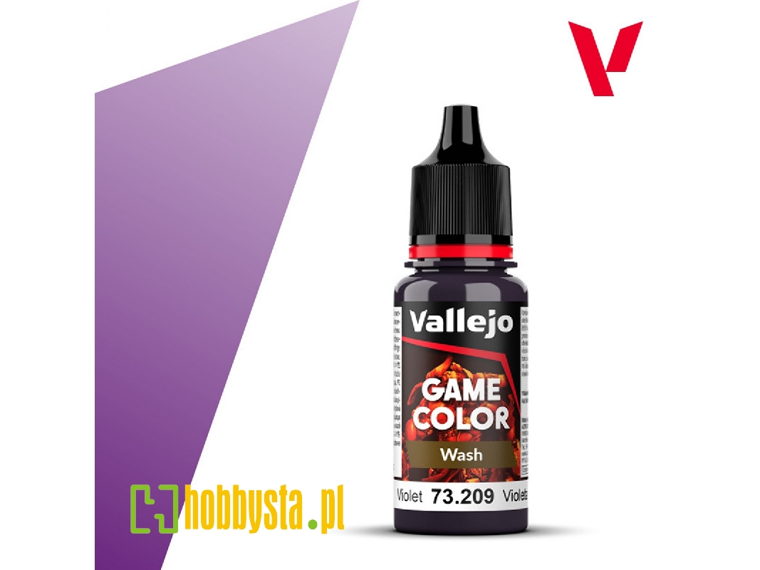 73209 Violet Wash - zdjęcie 1 73209 Violet Wash - zdjęcie 1