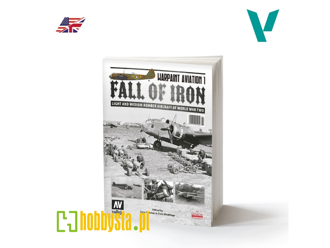 Warpaint Aviation 1 - Fall Of Iron - zdjęcie 1 Warpaint Aviation 1 - Fall Of Iron - zdjęcie 1