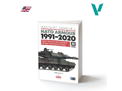 Warpaint Armour 2 - Nato Armour 1991-2020 - zdjęcie 1