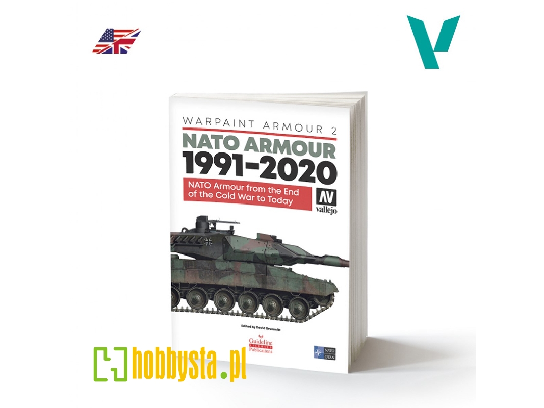 Warpaint Armour 2 - Nato Armour 1991-2020 - zdjęcie 1 Warpaint Armour 2 - Nato Armour 1991-2020 - zdjęcie 1