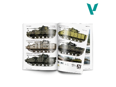 Warpaint Armour 2 - Nato Armour 1991-2020 - zdjęcie 3