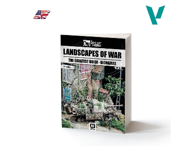 Landscapes Of War Vol. 3 - The Greatest Guide Dioramas - zdjęcie 1